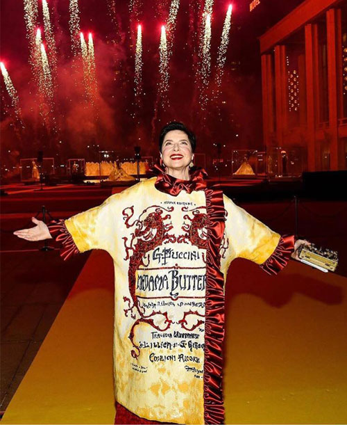 Στο τριήμερο πάρτυ των Dolce&Gabbana στη Νέα Υόρκη-9