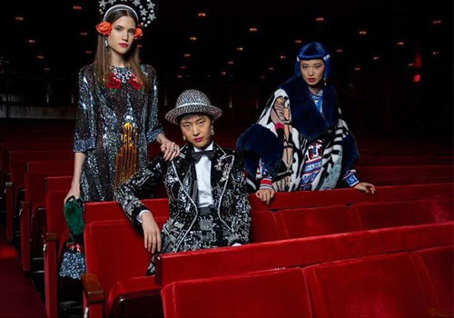 Στο τριήμερο πάρτυ των Dolce&Gabbana στη Νέα Υόρκη-12