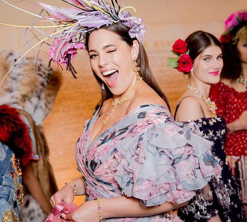 Στο τριήμερο πάρτυ των Dolce&Gabbana στη Νέα Υόρκη-2