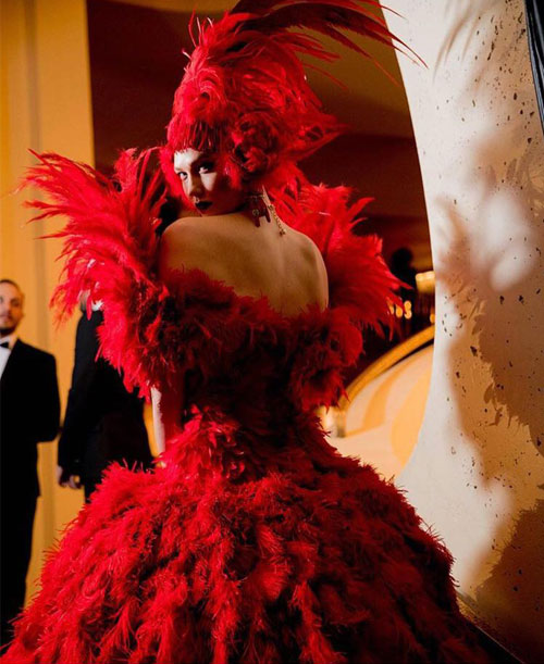 Στο τριήμερο πάρτυ των Dolce&Gabbana στη Νέα Υόρκη-3