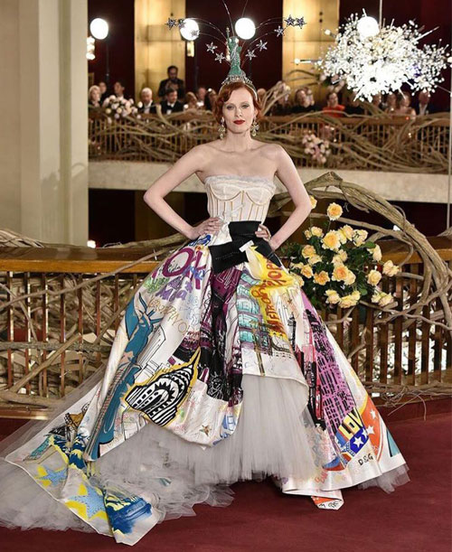 Στο τριήμερο πάρτυ των Dolce&Gabbana στη Νέα Υόρκη-4