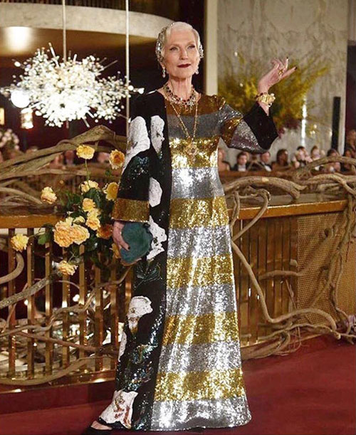 Στο τριήμερο πάρτυ των Dolce&Gabbana στη Νέα Υόρκη-5