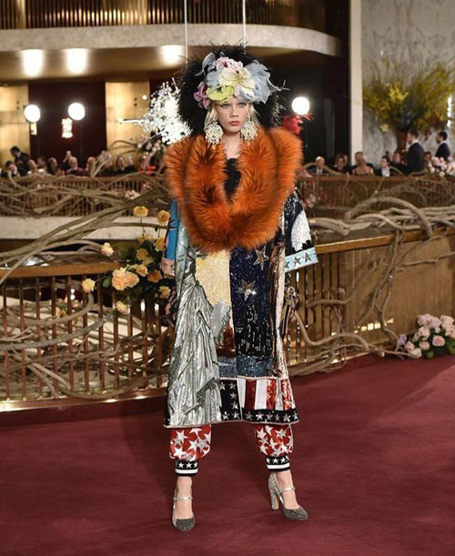 Στο τριήμερο πάρτυ των Dolce&Gabbana στη Νέα Υόρκη-6