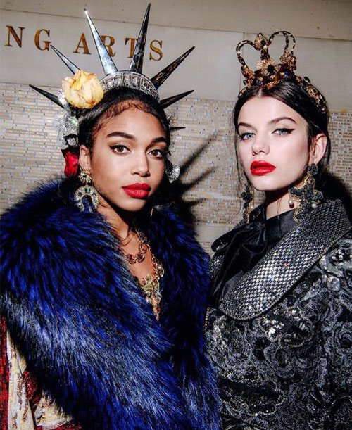 Στο τριήμερο πάρτυ των Dolce&Gabbana στη Νέα Υόρκη-7