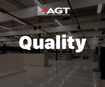 AGT: Δύο αξίες, δύο αρχές. Ποιότητα και Ασφάλεια-1