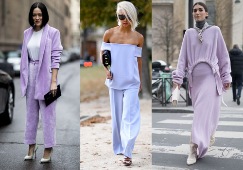 Τα 3 hot χρώματα που θα φορέσεις το 2018-2