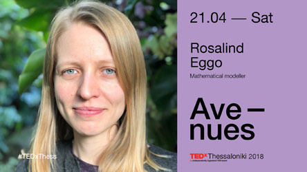 Δ.Τ. ΤΕDxThess2018: Στην τελική ευθεία, ανακοινώθηκαν και οι τρεις τελευταίοι ομιλητές-2