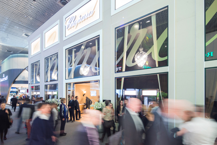 BASELWORLD 2018 – Οι νέες δημιουργίες της CHOPARD-1