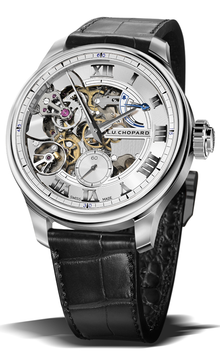 BASELWORLD 2018 – Οι νέες δημιουργίες της CHOPARD-9