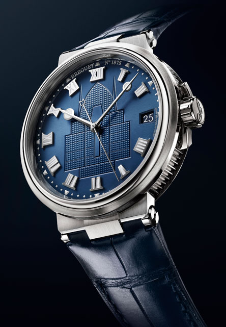 Η οδύσσεια της BREGUET με το RACE FOR WATER-4