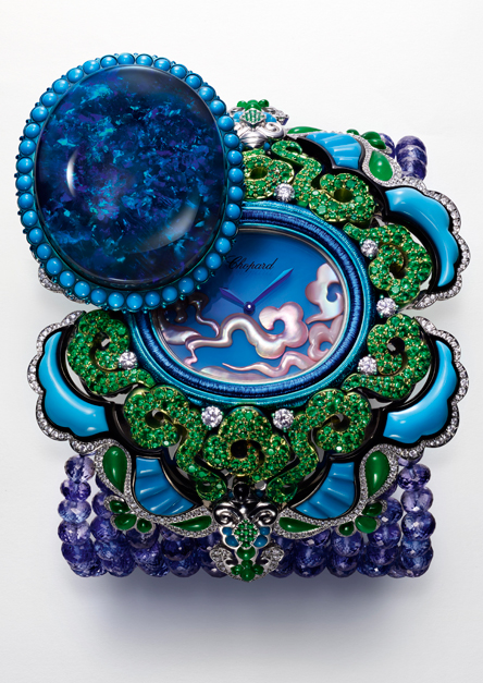 BASELWORLD 2018 – Οι νέες δημιουργίες της CHOPARD-20