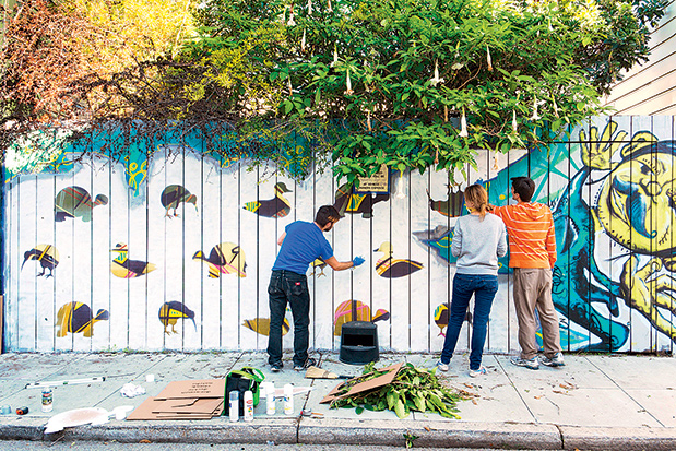 Σαν Φρανσίσκο: Θετική ενέργεια-10