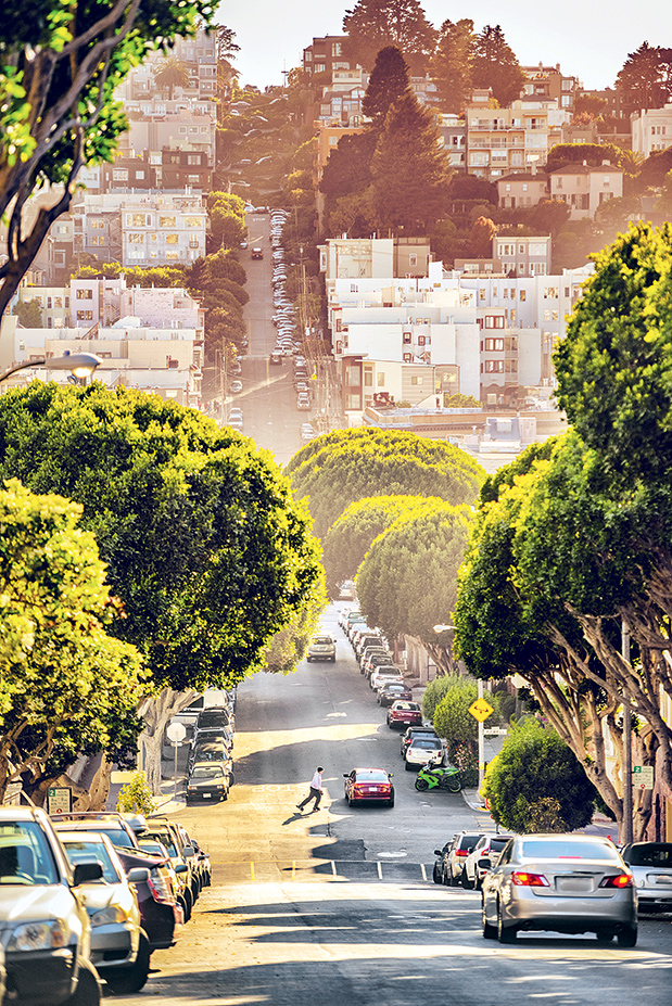 Σαν Φρανσίσκο: Θετική ενέργεια-3