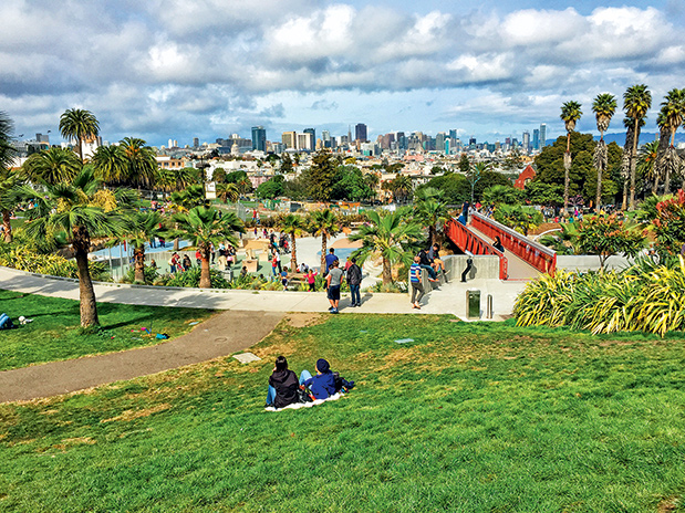 Σαν Φρανσίσκο: Θετική ενέργεια-11