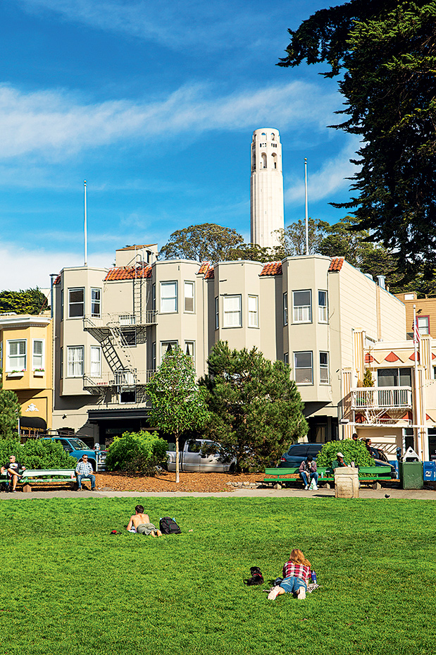 Σαν Φρανσίσκο: Θετική ενέργεια-5