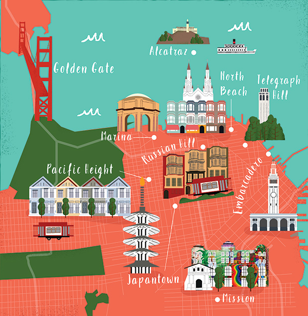 Σαν Φρανσίσκο: Θετική ενέργεια-12