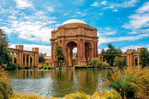 Σαν Φρανσίσκο: Θετική ενέργεια-1