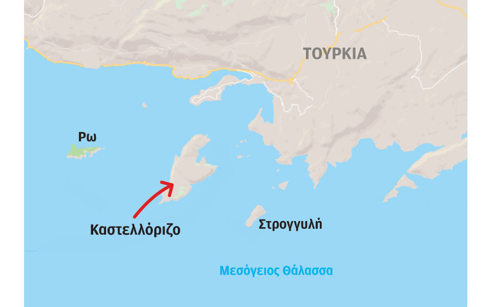 Ο δρόμος από τα Ιμια στο Ελσίνκι-1