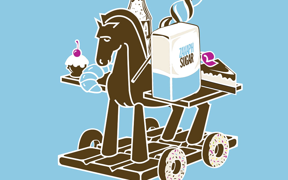 Μπορεί να υπάρξει ζωή χωρίς ζάχαρη;-1