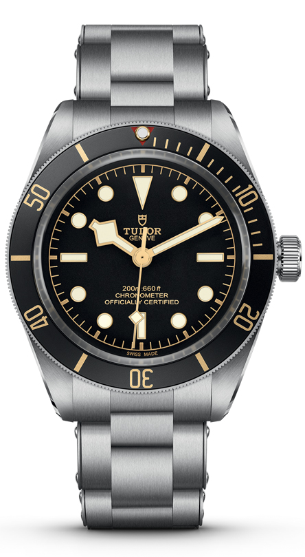 BASELWORLD 2018 – Τα νέα μοντέλα της TUDOR-2