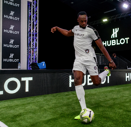 Ένας Αγώνας Φιλίας από την HUBLOT-3