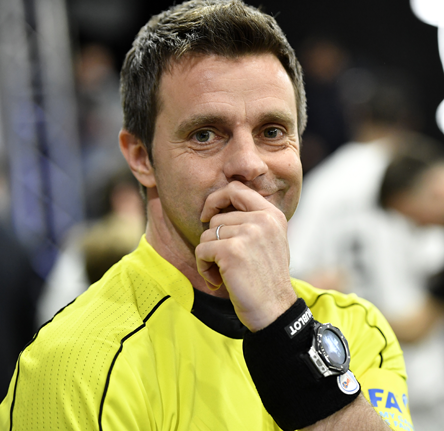 Ένας Αγώνας Φιλίας από την HUBLOT-5