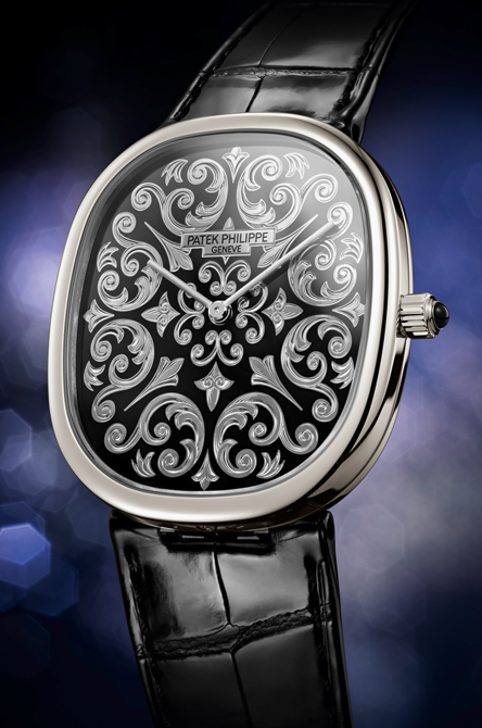 BASELWORLD 2018 – Αυτές είναι οι καινούριες δημιουργίες της PATEK PHILIPPE-10