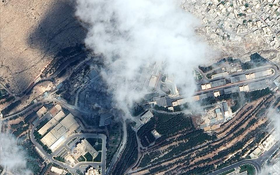 Συρία: Επετράπη η είσοδος ερευνητών για χημικά στη Ντούμα 11 μέρες μετά την επίθεση-1