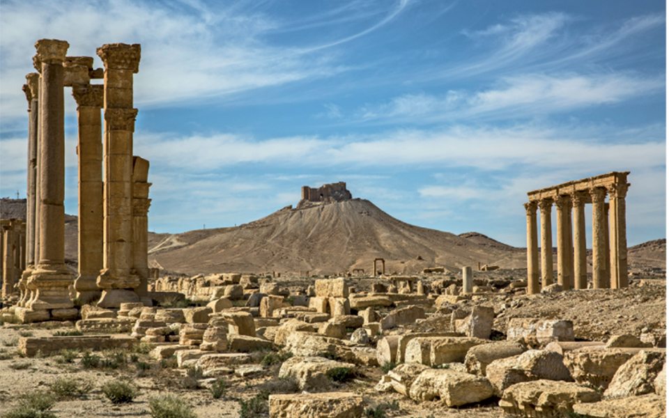Μνημεία που χάνονται από προσώπου γης-1