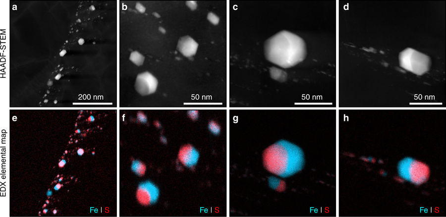 Βρέθηκαν στη Γη διαμάντια από χαμένο πλανήτη του ηλιακού μας συστήματος-1