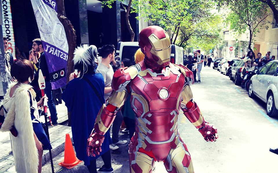 Από τα «Μούμινς» στον «Ερωτόκριτο»-1