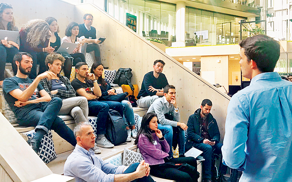 Ο νόστος της διασποράς γεννάει ιδέες-1