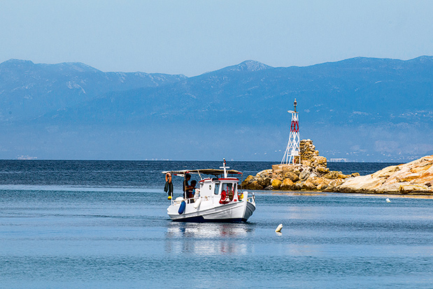 Μεθώνη – Κορώνη: Μετά τους ιππότες-1