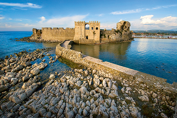 Μεθώνη – Κορώνη: Μετά τους ιππότες-2