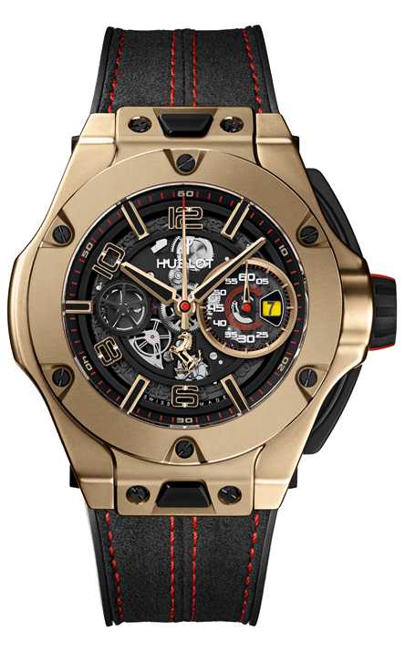 BASELWORLD 2018 – Η νέα συλλογή της HUBLOT-15