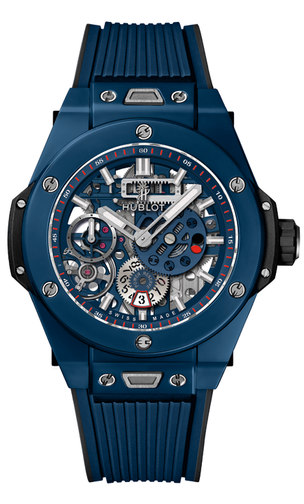 BASELWORLD 2018 – Η νέα συλλογή της HUBLOT-13
