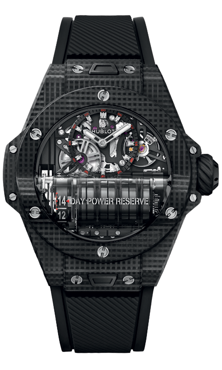 BASELWORLD 2018 – Η νέα συλλογή της HUBLOT-2