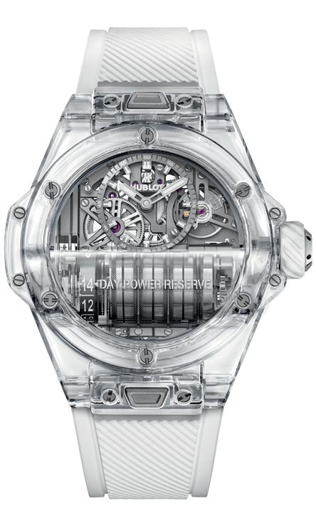 BASELWORLD 2018 – Η νέα συλλογή της HUBLOT-3