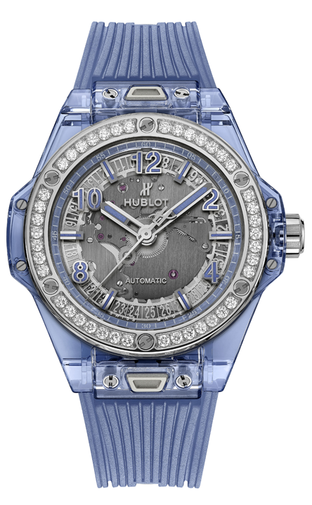 BASELWORLD 2018 – Η νέα συλλογή της HUBLOT-6