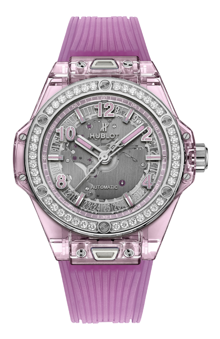 BASELWORLD 2018 – Η νέα συλλογή της HUBLOT-5