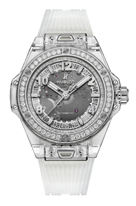 BASELWORLD 2018 – Η νέα συλλογή της HUBLOT-4