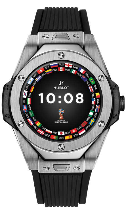 BASELWORLD 2018 – Η νέα συλλογή της HUBLOT-7