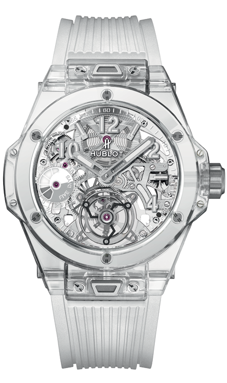 BASELWORLD 2018 – Η νέα συλλογή της HUBLOT-8