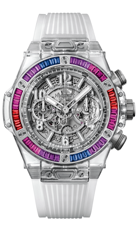 BASELWORLD 2018 – Η νέα συλλογή της HUBLOT-14