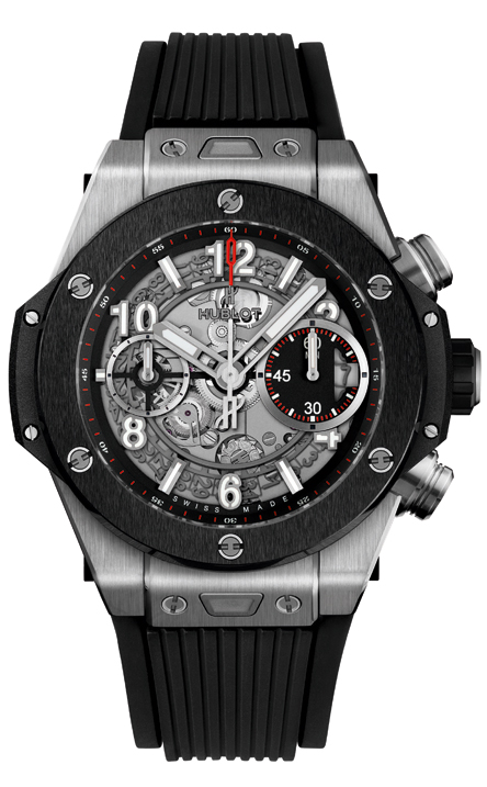 BASELWORLD 2018 – Η νέα συλλογή της HUBLOT-10