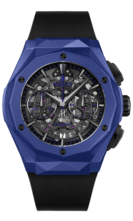 BASELWORLD 2018 – Η νέα συλλογή της HUBLOT-18