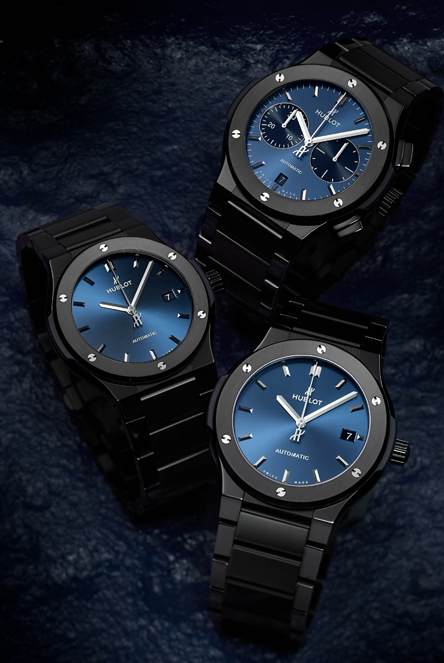 BASELWORLD 2018 – Η νέα συλλογή της HUBLOT-16