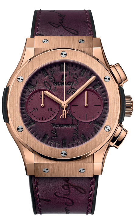 BASELWORLD 2018 – Η νέα συλλογή της HUBLOT-11