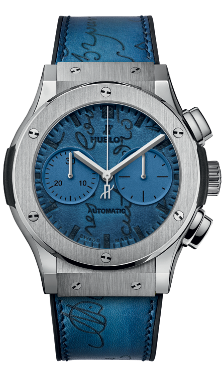 BASELWORLD 2018 – Η νέα συλλογή της HUBLOT-12