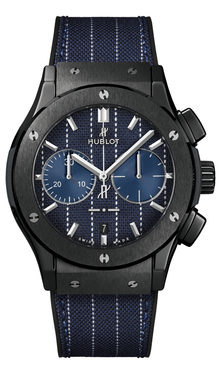 BASELWORLD 2018 – Η νέα συλλογή της HUBLOT-17